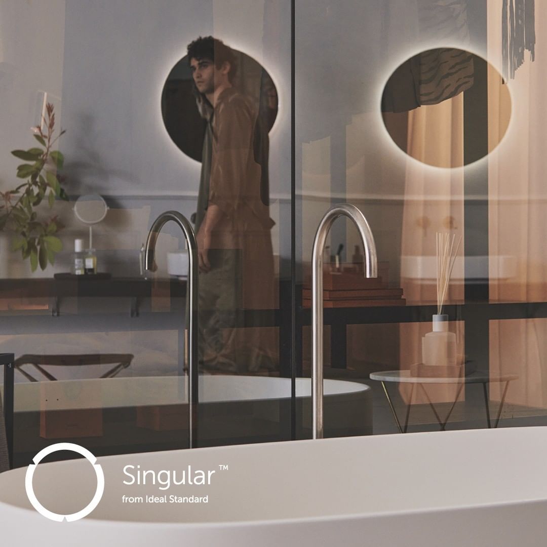 Innovation & beauty are key to creation. Linda-X is a stunning example. Ideal Standard's Singular™ concept means the ceramics can be paired with shower products, furniture & accessories to bring your design vision to life.
#IdealStandard #LindaX #Singular #TogetherForBetter