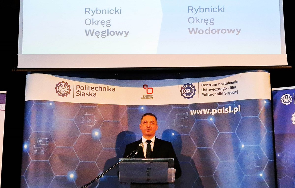 GazetaRybnicka's tweet photo. ROW z Rybnickiego Okręgu Węglowego przejdzie w Rybnicki Okręg Wodorowy! #Rybnik #ROW #wodór #PolitechnikaŚląska #Śląsk #biznes Więcej 👉
https://t.co/I4flasiSTQ https://t.co/CcUyzcEBMm