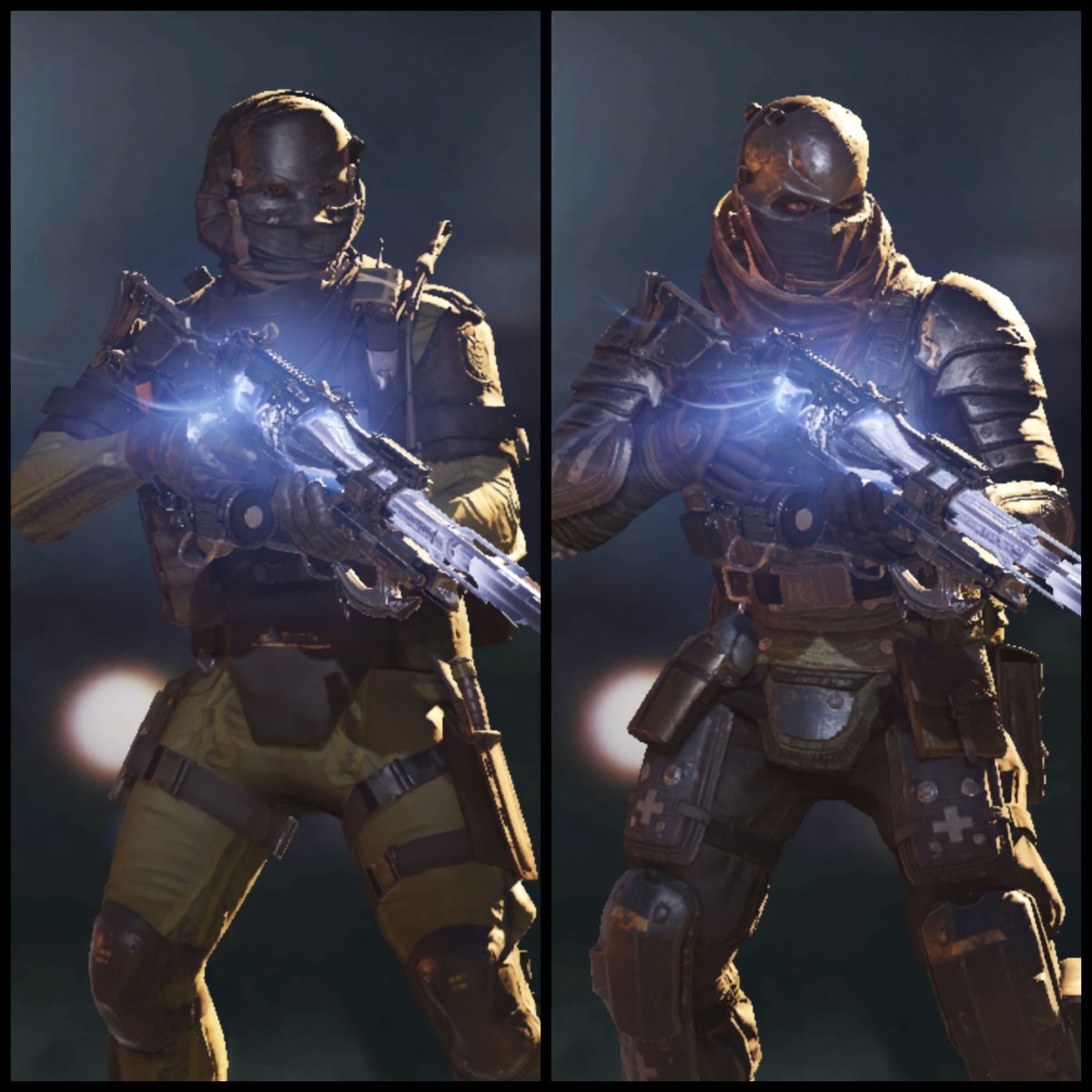 Default Nikto and Nikto Stronghold + Mythic Holger