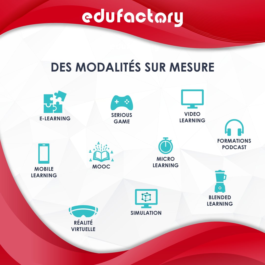 _edufactory's tweet image. C’est officiel ! 🚀

Comme vous le savez, edufactory a remporté fin 2022 le lot 4 du marché de formation professionnelle de l&apos;#UGAP.

Depuis le 1er janvier 2023, nous héritons donc de l&apos;intégralité du marché de #formationdigitale sur mesure. 🚀