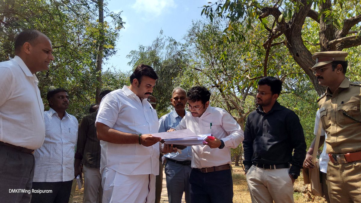 MMathiventhan's tweet photo. #Chennai #GuindyNationalPark தமிழ்நாடு வனத்துறையின் கிண்டி தேசிய பூங்காவை இன்று பார்வையிட்டு ஆய்வு மேற்கொண்டேன். 270 சதுர கிலோ மீட்டர் பரப்பளவில் அமைந்துள்ள இந்த பூங்கா, சுற்றுப்பயணிகளின் தவிர்க்க முடியாத இடமாக இருந்து வருகிறது. 30க்கும் அதிகமான வகையில் மரங்கள், அரிய வனவிலங்குகள் மற்றும் பறவைகளின் வாழ்விடமாக, இந்தப் பூங்கா திகழ்கிறது. நன்றி 🙏