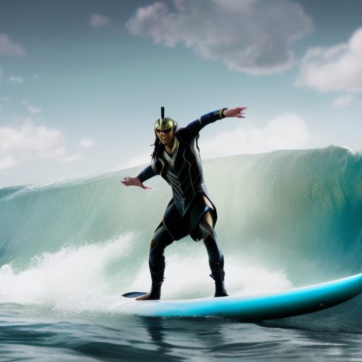 Zeus86667275's tweet photo. @vikings_game Viking is ready for battle
God Odin sells ice cream
God Loki rides a surfboard https://t.co/cmtqxxJtWM