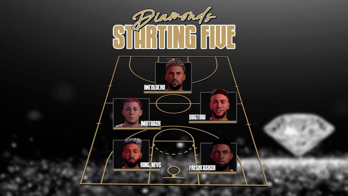 KS Diamonds 💎 (@kasudiamonds) on Twitter photo 💎 ¡Nuevo Roster! Con estos 5 guerreros volveremos una temporada más para jugar las próximas competiciones Europeas 🗺️
🧊 <a href="/imcolacho/">Colacho 💎</a>
🔒 <a href="/JuanMMota7/">Juan M. Mota</a>
🎯 <a href="/Dag_taw/">Dag_taw</a>
🦾 <a href="/kingneys/">😈😇KingNeys🎮😎</a>
🦍 <a href="/FreshCash2k/">Fre$h Ca$h</a> 💎 ¡Nuevo Roster! Con estos 5 guerreros volveremos una temporada más para jugar las próximas competiciones Europeas 🗺️
🧊 <a href="/imcolacho/">Colacho 💎</a>
🔒 <a href="/JuanMMota7/">Juan M. Mota</a>
🎯 <a href="/Dag_taw/">Dag_taw</a>
🦾 <a href="/kingneys/">😈😇KingNeys🎮😎</a>
🦍 <a href="/FreshCash2k/">Fre$h Ca$h</a>