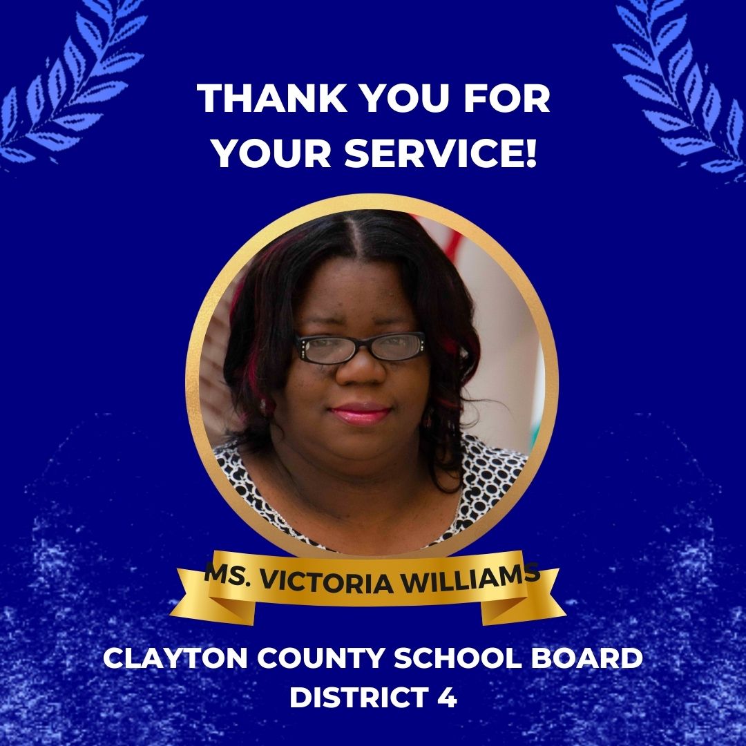 Clayton County Schools Performing Arts Center tweet media