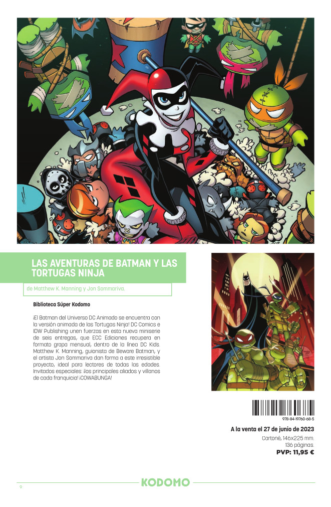 eccediciones's tweet photo. Las salidas principales se producirán los días 07/06, 13/06, 20/06 y 27/06. Los comunicados de cada sello se incluirán impresos junto a la revista #ECCCómics 52 y también se regalarán en tiendas de forma independiente.
COMUNICADO: https://t.co/OAtSyXQZgI
#ECCJunio #ECCEdiciones https://t.co/oMo0Vd3baD