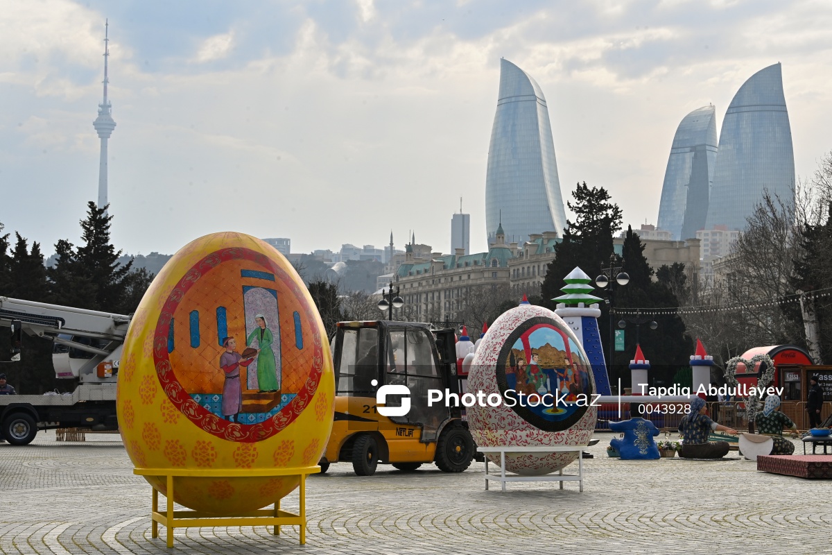 PhotoStockaz's tweet photo. Bakıda Novruz bayramı üçün aparılan hazırlıq işləri
#novruzbayramı #hazırlıqişləri #bayram #paytaxt #novruz #bahar #keçəl #kosa #səməni #xonça #photo #stock #Azerbaijan #Baku #streetphotography #bakustreets
📷 Ətraflı: https://t.co/TsgqRJ0q0f https://t.co/bnKC82Qc1n