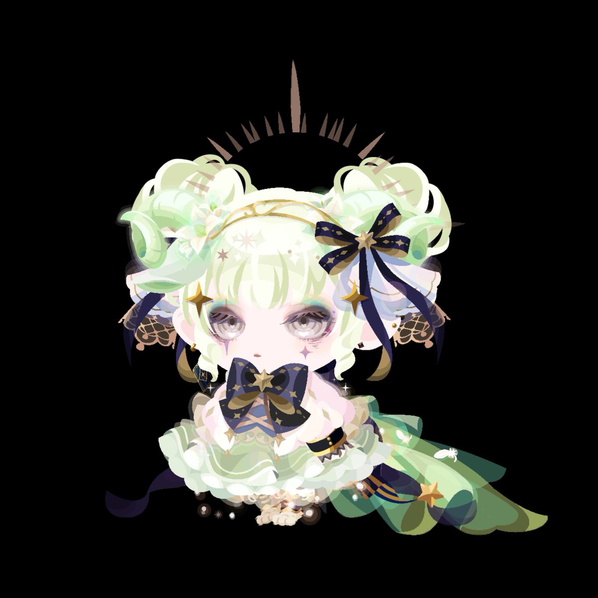 _kirin_1004's tweet photo. 頭のよこのちっこい星かわい〜〜ねん https://t.co/nzy3KdKAWO