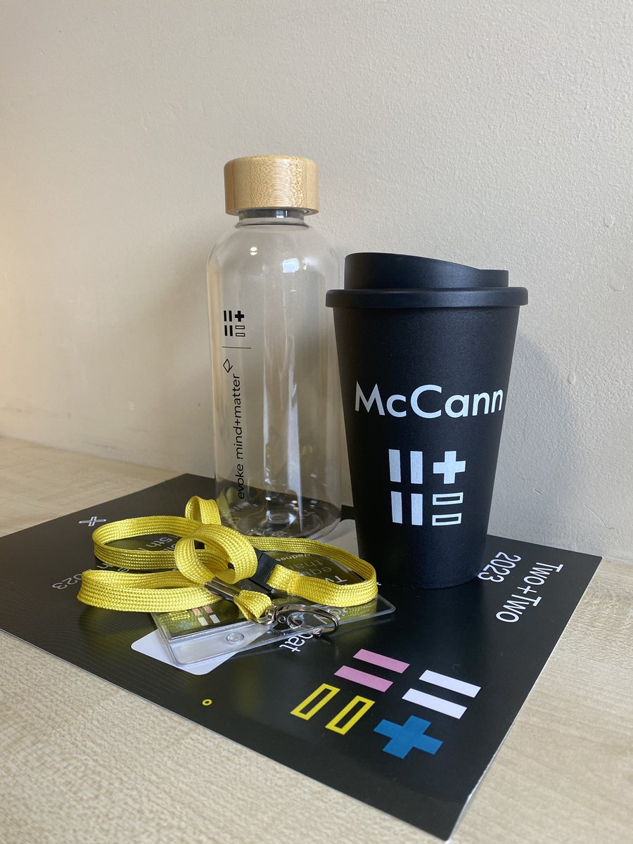 Amazing experience at <a href="/TwoandTwoUK/">Two + Two</a> by <a href="/Cr8tiveResource/">Creative Resource</a> yesterday. Learned about climate change &amp; sustainability. Thrilling to meet people from the industry and get insights from them to kickstart our career. 
Special thanks to <a href="/SallySsyc/">Sally Chan</a> @LeedsUniBSchool for this opportunity.