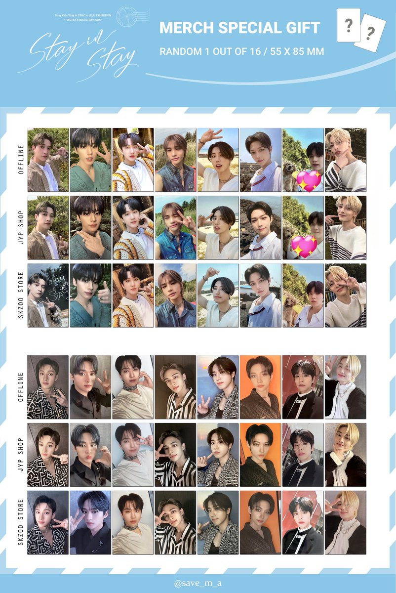 mongdda_'s tweet photo. 交換 Stray Kids スキズ トレカ チェジュ JYP 済州島

譲：オフライン フィリックス
求：オフラインor JYP スンミン💖

上記交換先を探しております。郵送または都内手渡しにて対応可。お心当たりがありましたらお気軽にお声がけください。 https://t.co/AezqBi3Gt6