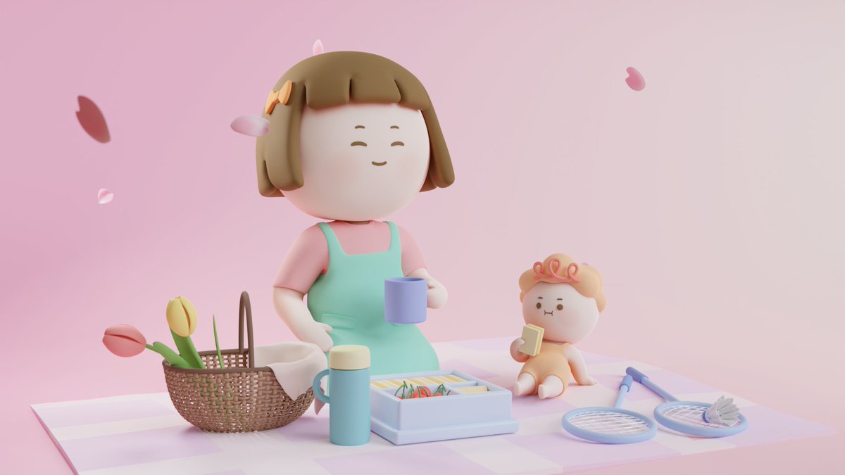 Cheolsusemi_SSS's tweet photo. #3d #3dcharacter #3dillust #character #blender #StainlessSteelSponge #철수세미 #3d캐릭터 #3d일러스트 #ブレンダーアニメーション #ブレンダー3d #ブレンダー https://t.co/a6S3rwNoqm