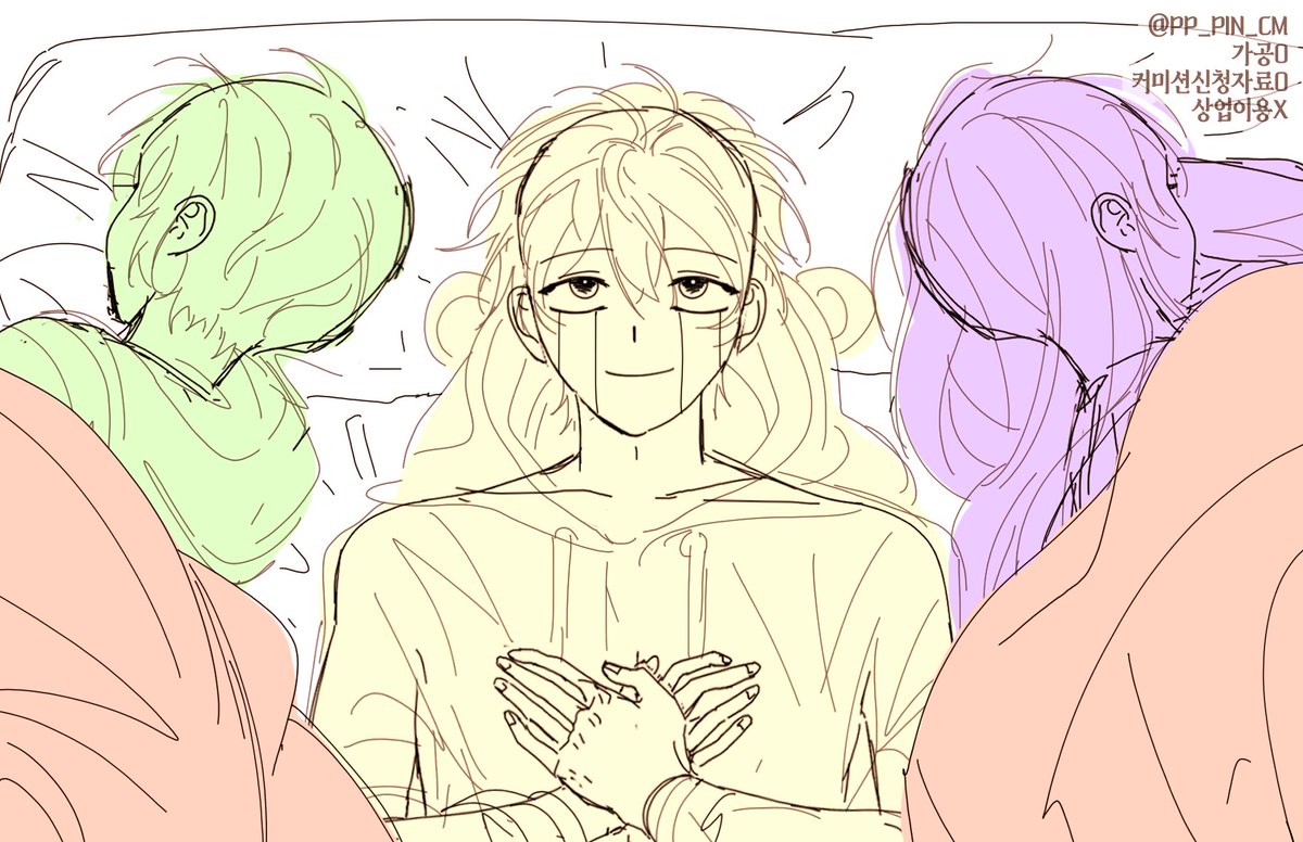 PP 핀 커미션 🎗️ tweet media