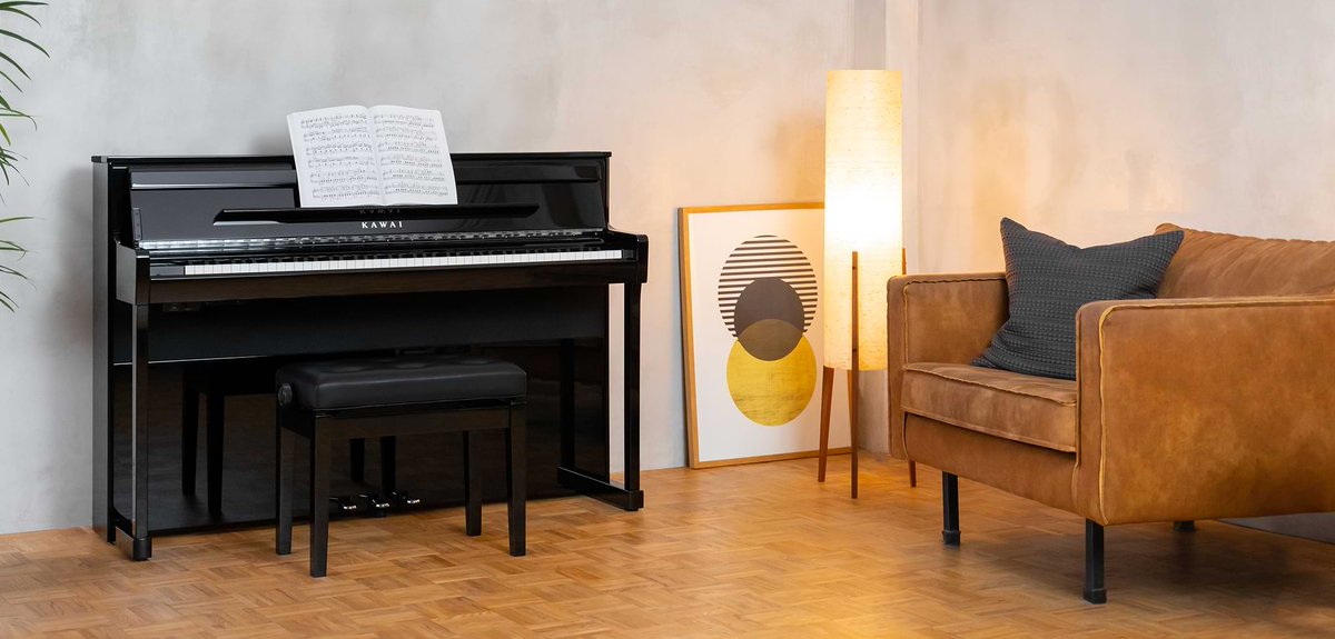 The CA901 provides an incredible concert piano experience for the discerning pianist. The new CA901 combines the highly responsive GF III action with improved digital piano technology to create uncompromising touch and tone.

Learn more: kawaius.com/product/ca901/

#Kawai