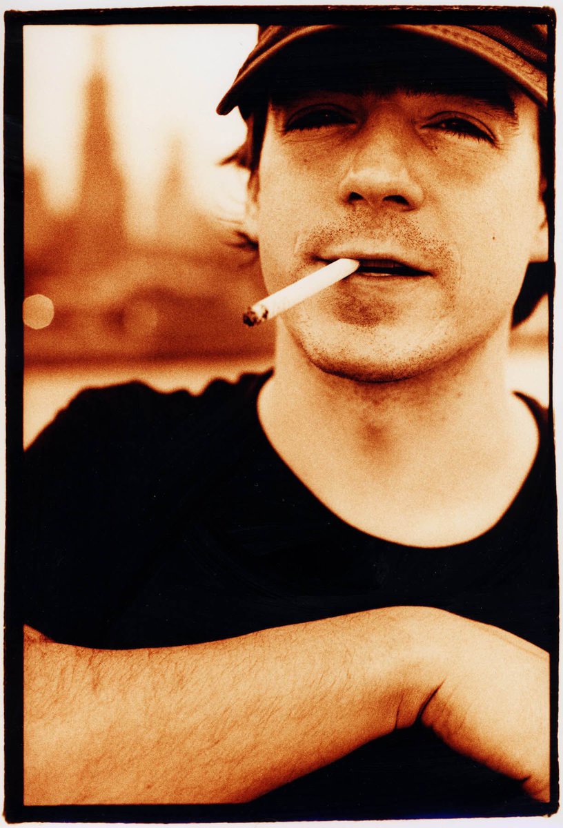 Jason Molina is gone ten years today. My heart’s still busted. It’s difficult to get into words how much his music has meant to me. I tried in this essay for Oxford American five years back. It also features a playlist of some of my favorite Molina tracks. oxfordamerican.org/web-only/if-th…