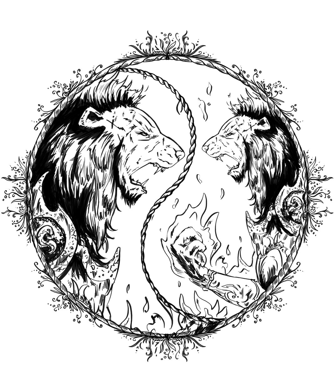 Get a unique, original ink-looking digital illustration designed with care and consideration. The most important thing is that you can be part of the project. You will get involved with the magical world of art.
upwork.com/services/produ…