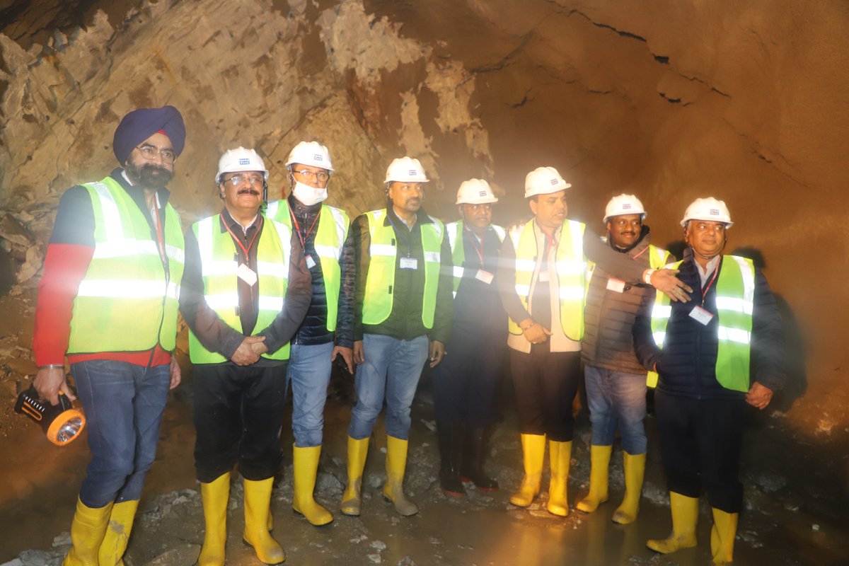 NHPC Limited on Twitter: 