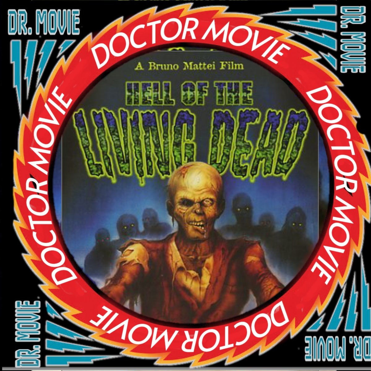 Doctor Movie is back with another review,  Hell Of The Living Dead. 
🎧legionpodcasts.com/2023/03/16/doc…
#podcastfr #horrormovie #horror   #moviereview #moviepodcast  #horrorlife #podcastshow  #horroraddict #horrorfans #podcastaddict #podcastnetwork #horrorfreak #horrorvhs