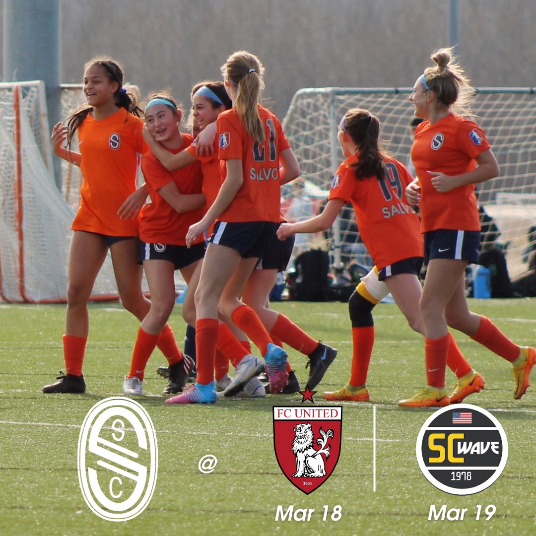 SalvoSCGA's tweet photo. Mood because all 6 squads are back on the road this weekend!!! Two big tests in Illinois and Wisconsin on deck, let’s go Salvo! Swipe for schedules #SalvoSoccer https://t.co/qIaBkgCw4G