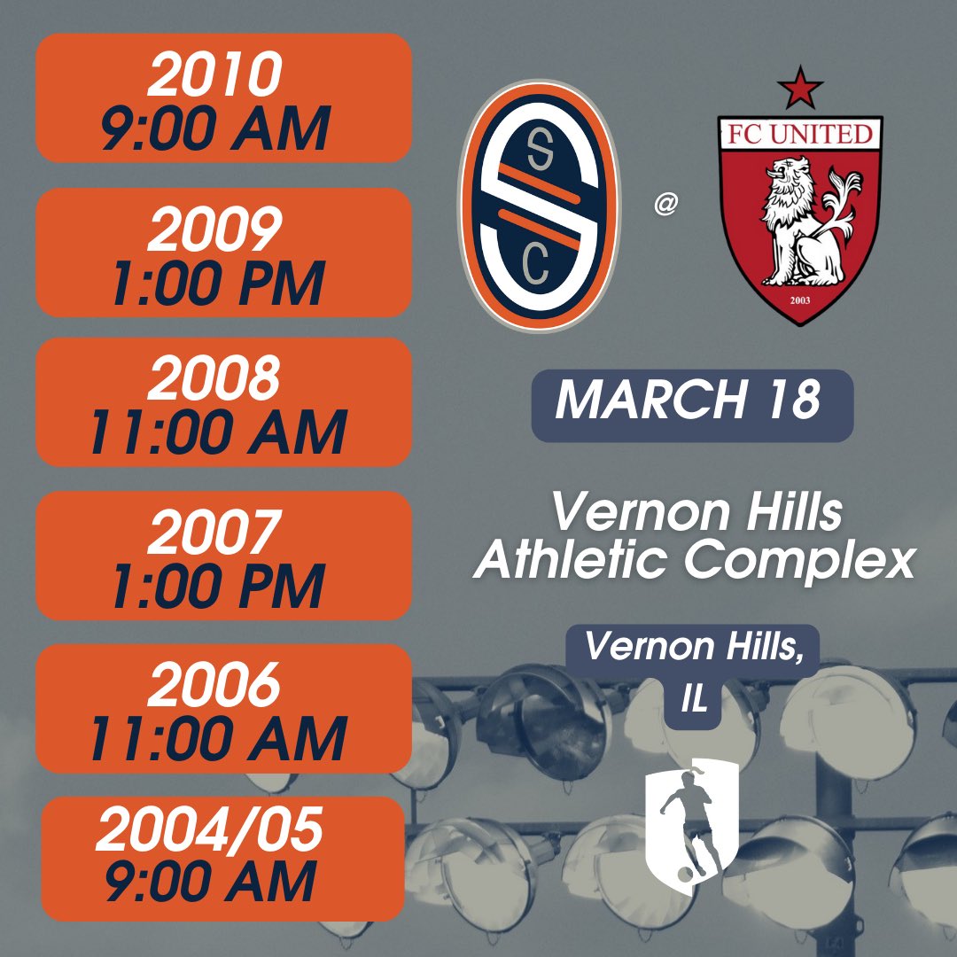 SalvoSCGA's tweet photo. Mood because all 6 squads are back on the road this weekend!!! Two big tests in Illinois and Wisconsin on deck, let’s go Salvo! Swipe for schedules #SalvoSoccer https://t.co/qIaBkgCw4G