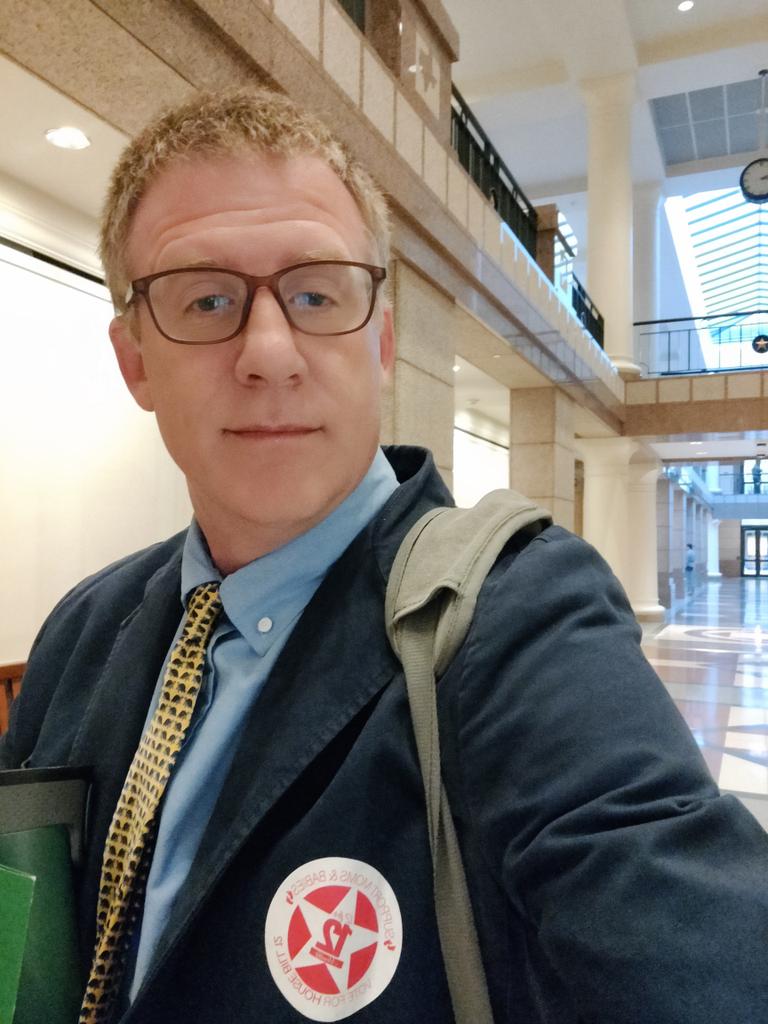 socialworkwill's tweet photo. My sticker (backwards) says let's get 12 month postpartum Medicaid for people who have given birth.

This should be mandatory for #txlege and vital to the health of moms and future Texans. https://t.co/UVAr8tepSu
