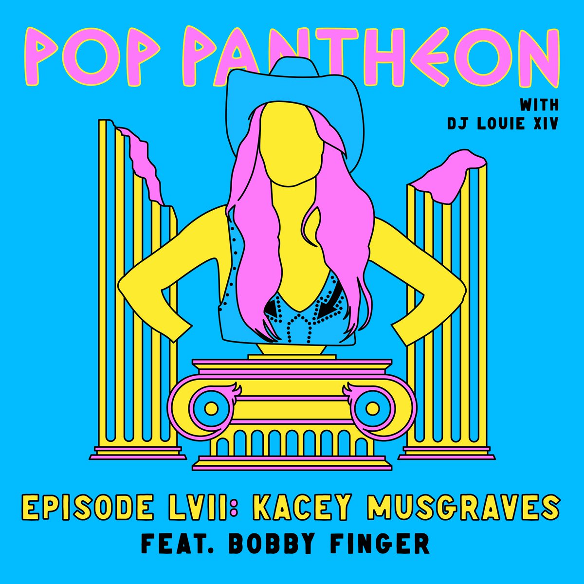 Can't fully express how excited and honored I was to chat about one of my favorite artists with @DJLouieXIV on @PopPantheonPod. [Stream 'Die Fun - Live From Spotify House '16'] open.spotify.com/episode/1zxflG…