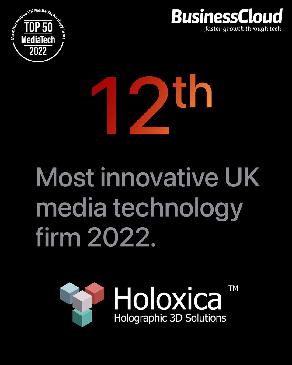 For anyone interested in our IP, contact our liquidator Shona Campbell &amp; team at Henderson Loggie LLP.

More about the history of the company:

👉🏼crunchbase.com/organization/h…

And here: 
👉🏼holoxica.com/company