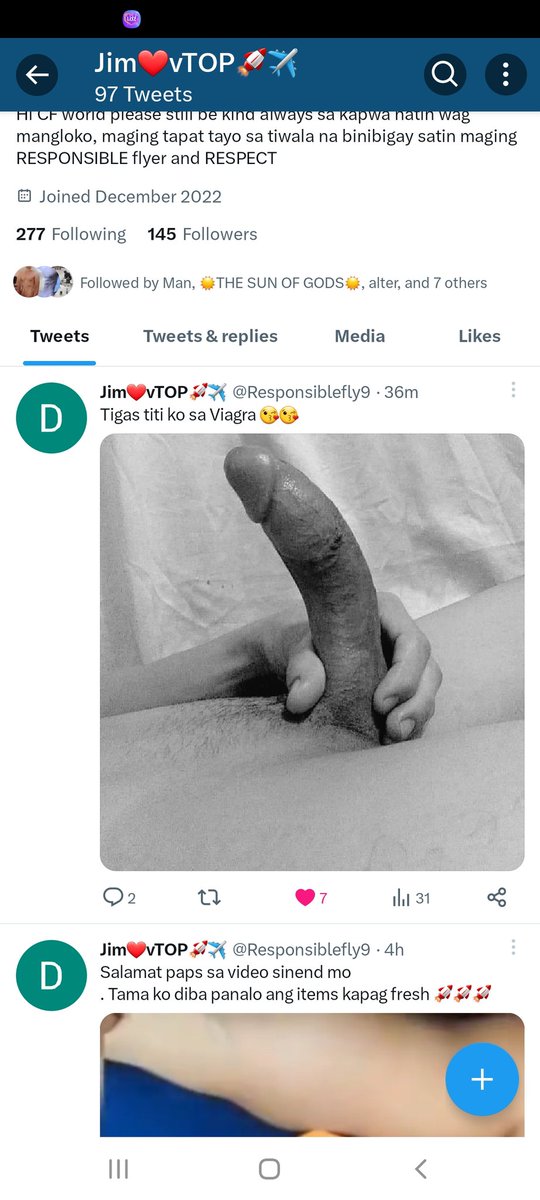 AddictedSwagger's tweet photo. Beware of this person. https://t.co/ygVjn3DbLH