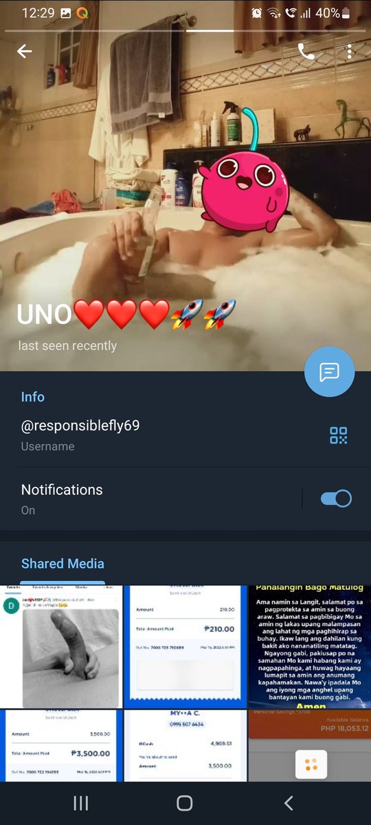 AddictedSwagger's tweet photo. Beware of this person. https://t.co/ygVjn3DbLH