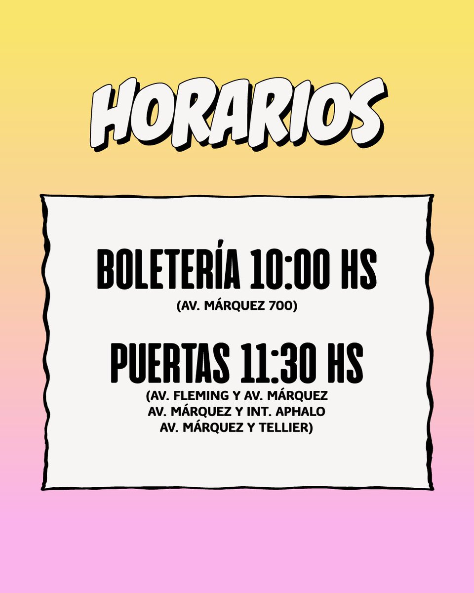 Lollapalooza Argentina tweet media