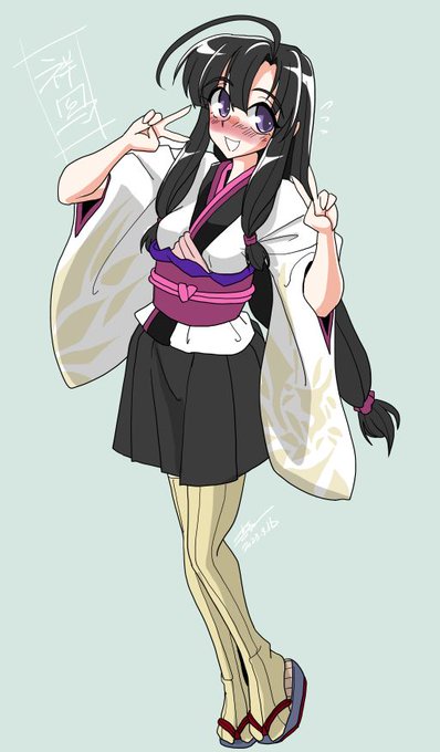 ウチの苦労人is祥鳳さん 