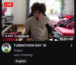 volti404's tweet photo. What Day 16 of a Tubbathon does to a man... https://t.co/uns8PNUJ28