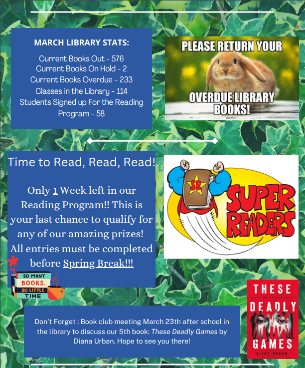 Conant Library tweet media