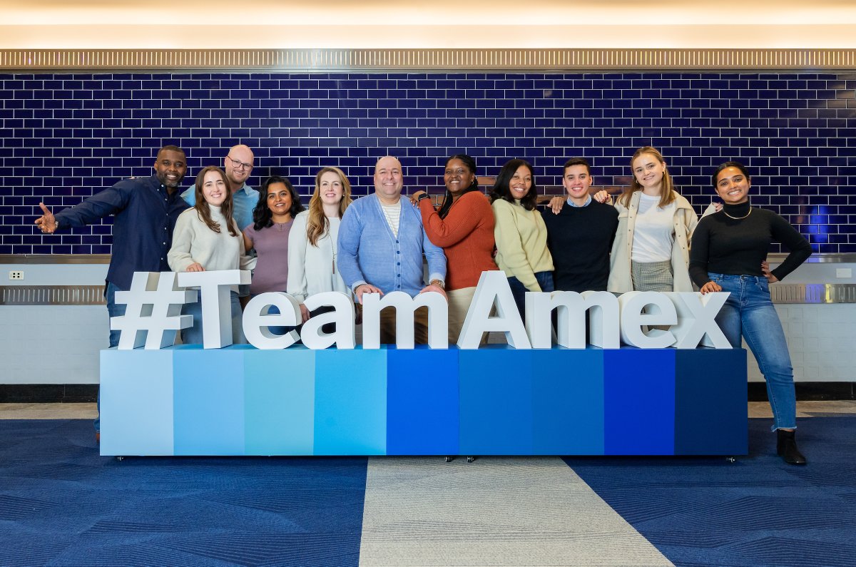 American Express tweet media