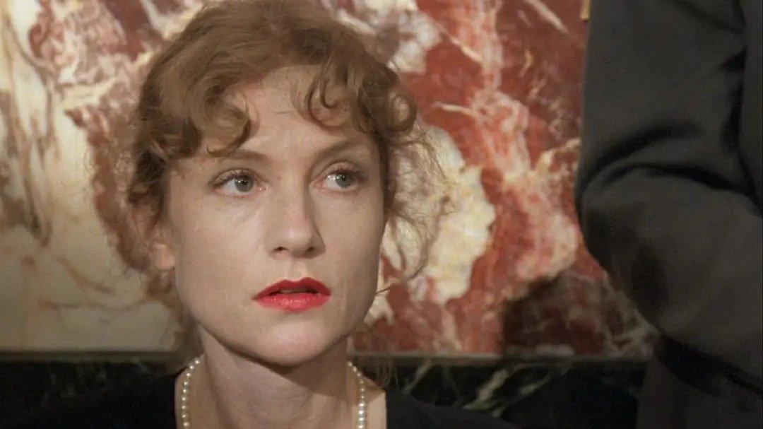 Happy birthday to isabelle huppert! Big 70th and still filming? We are blessed 