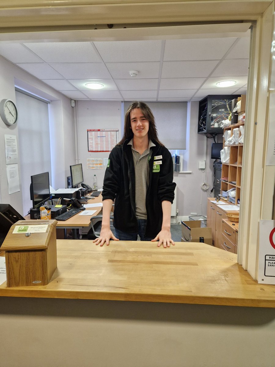 Alnwick Youth Hostel tweet media