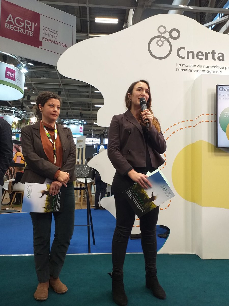 Fondation de l'Institut Agro tweet media