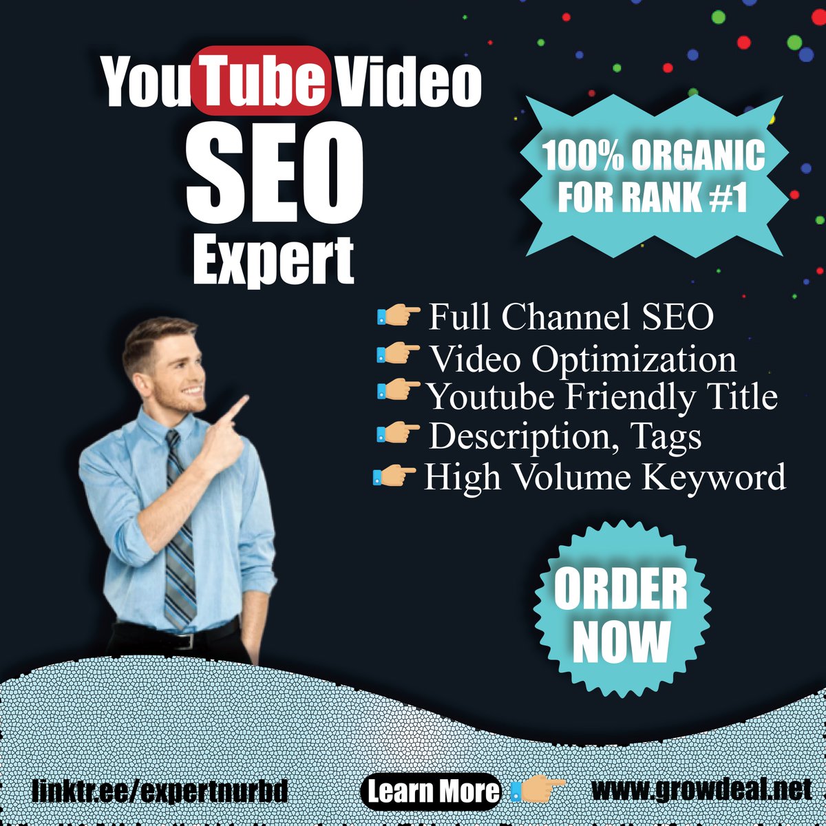 expertnurbd's tweet photo. Are you searching a proficient SEO expert for your YouTube channel, undoubtedly I will be your SEO expert!

#seo #work #research #video #content #engagement #help #youtubemarketing #youtubechannel #youtubers #expertnurbd #seoservices #seoexpert #seostrategies #expertnurbd #social https://t.co/epggfPSOPK