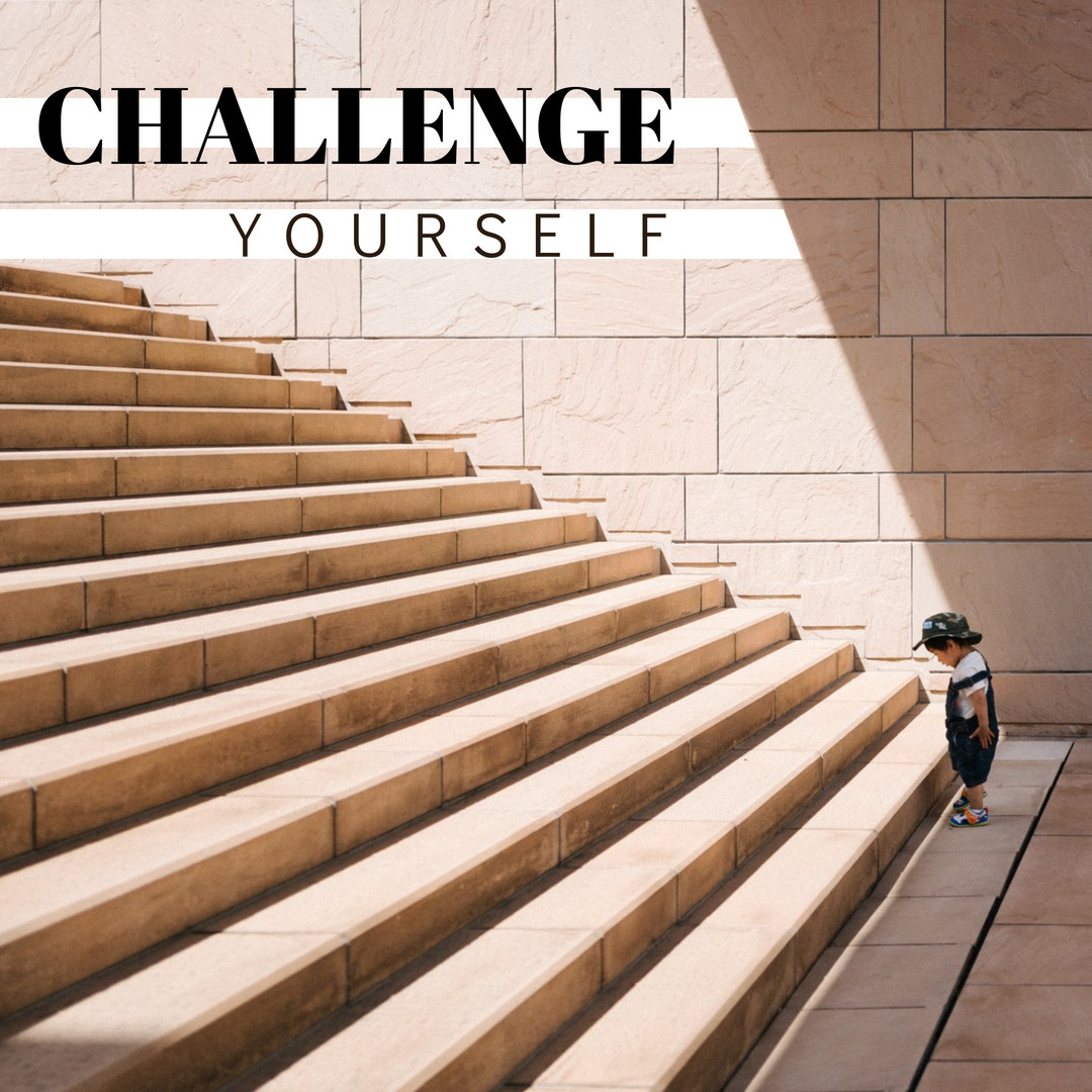 TrinaWinford's tweet photo. Don't think too much about it.  Just do it!  #challengesmakechampions #lifechanges #trustsource #growth https://t.co/GbMJKtCm0G