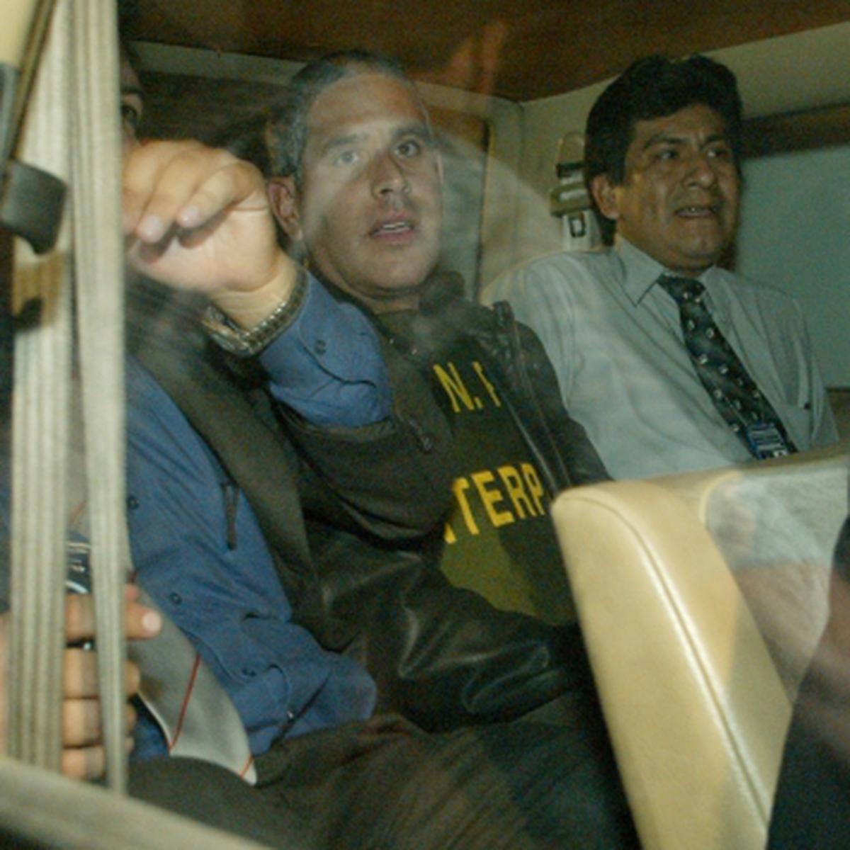 ludwinbernal's tweet photo. Luego de purgar prisión por una larga lista de delitos que van desde homicidio, narcotráfico, etc. el muy fresco delincuente ahora es opinologo, reestructurador de entidades públicas, pero no olvidemos que Óscar López Meneses es un delincuente. https://t.co/8AGBpKpNVh