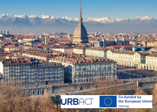 URBACT's tweet photo. #Torino is now the centre of the European #urban #community with the #CitiesForum . Did you know that Torino was also an URBACT city &amp; successfully implemented 80% of actions from their Integrated Action Plan on #socialinnovation ?

Read the story here! 👉 https://t.co/KQi4dAUTWr https://t.co/7laU3OUY4L