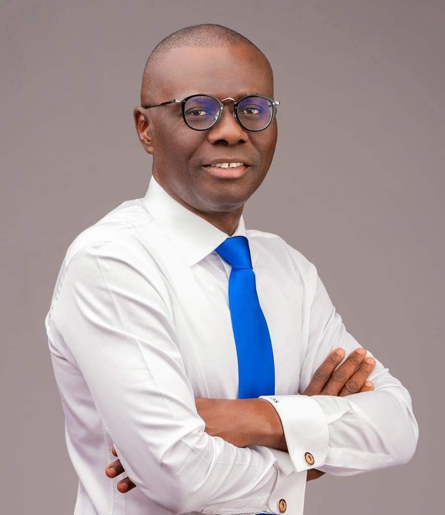 Lagos under Sanwo-Olu has been good to me, come Saturday 18th March, I shall cast my vote for him to continue his good works.