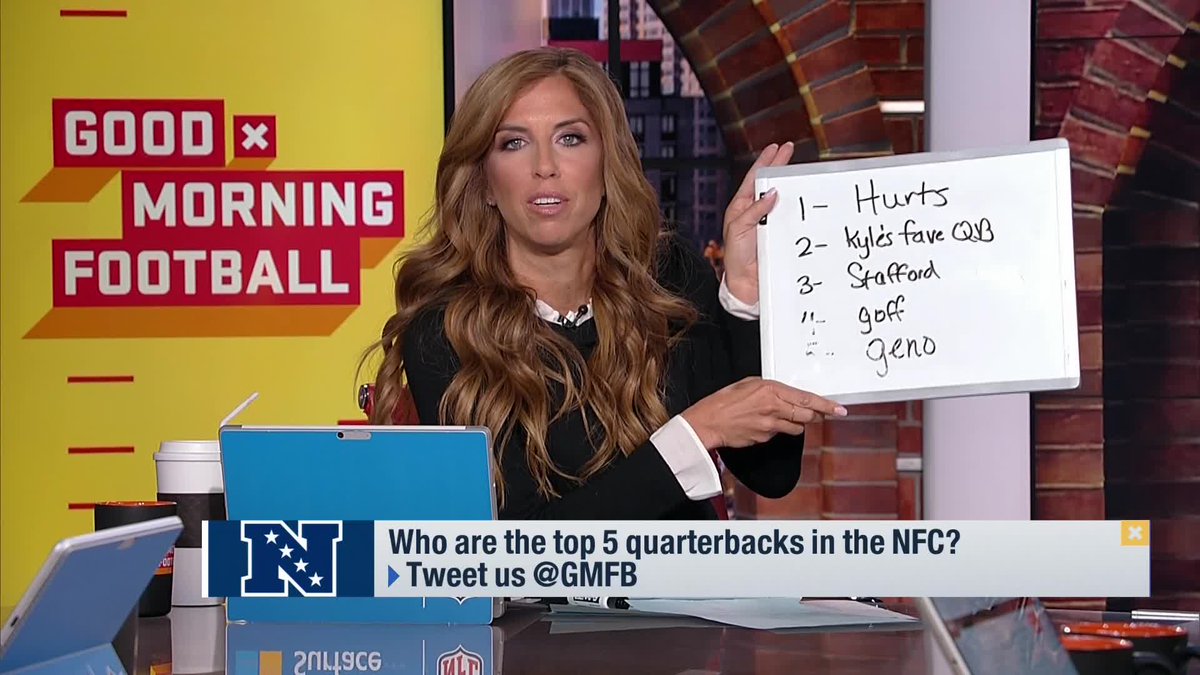 Good Morning Football tweet media