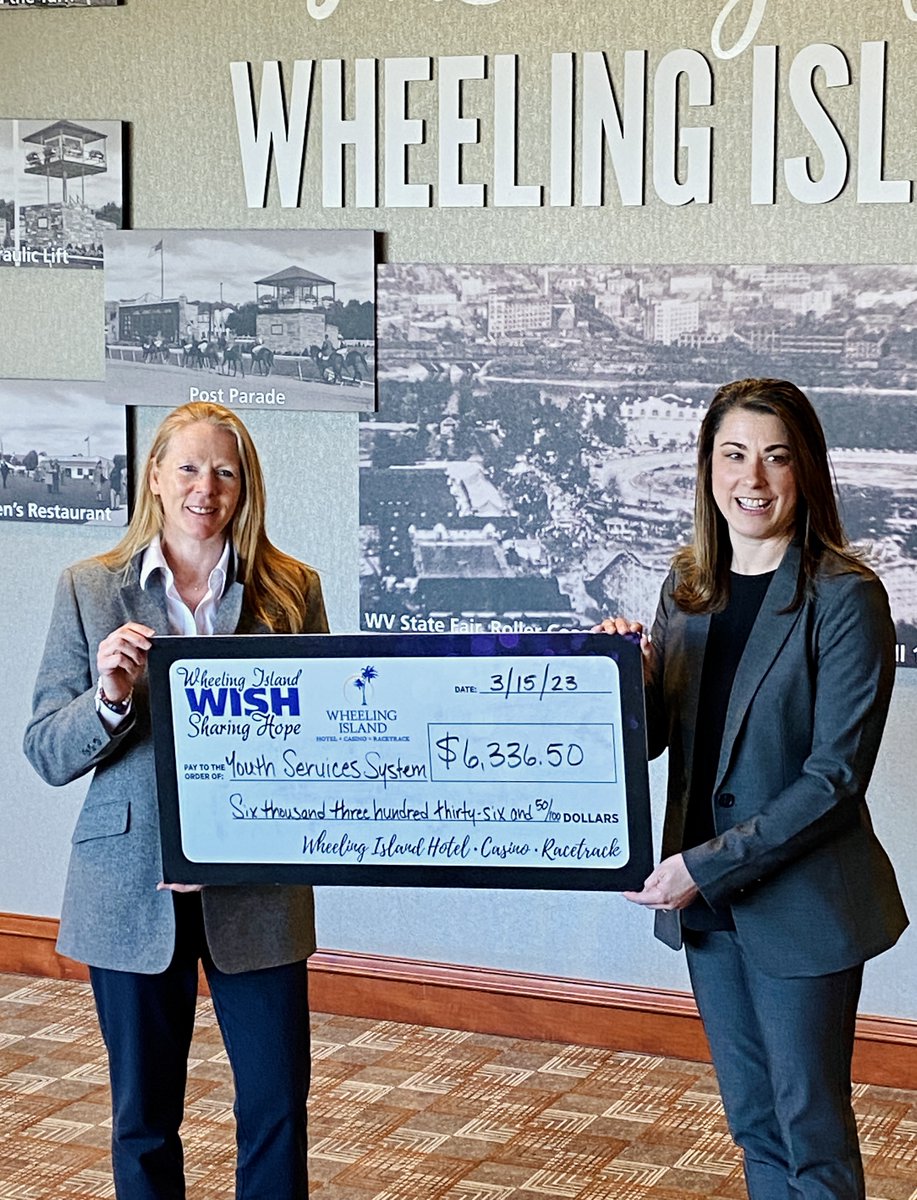 Youth Services System tweet media