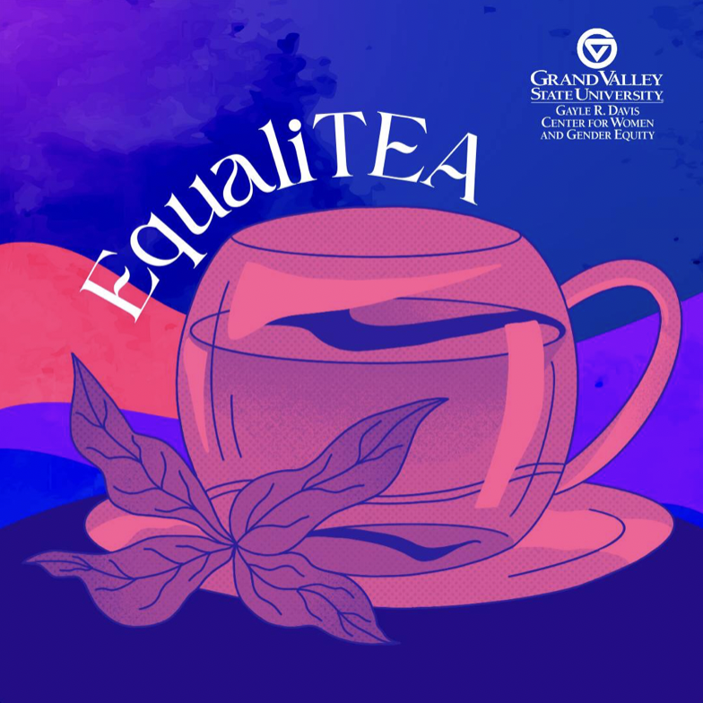 GVSU's tweet photo. The 20th Annual EqualiTEA event takes place today with keynote speaker Kyra Harris Bolden, '10, a GV alumna and Michigan Supreme Court Justice. 💙
Learn more about upcoming #WomensHistoryMonth events here: https://t.co/T638fb8ruH https://t.co/bYLXCKf1ls