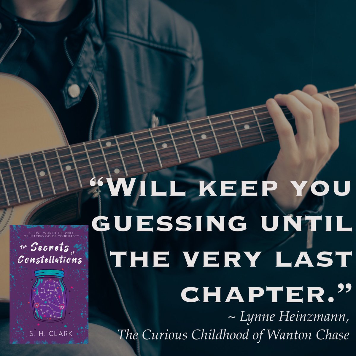 AuthorSHClark's tweet image. Join me for a reading of my new novel, #TheSecretsofConstellations! Sunday, March 19, and 5:00 pm PDT. 
I’ll be answering your questions too so you don’t want to miss it!! Click the link below!
#WriteChat #WritingCommunity #writerslift #AuthorLife #yabook
facebook.com/events/s/fumfa…