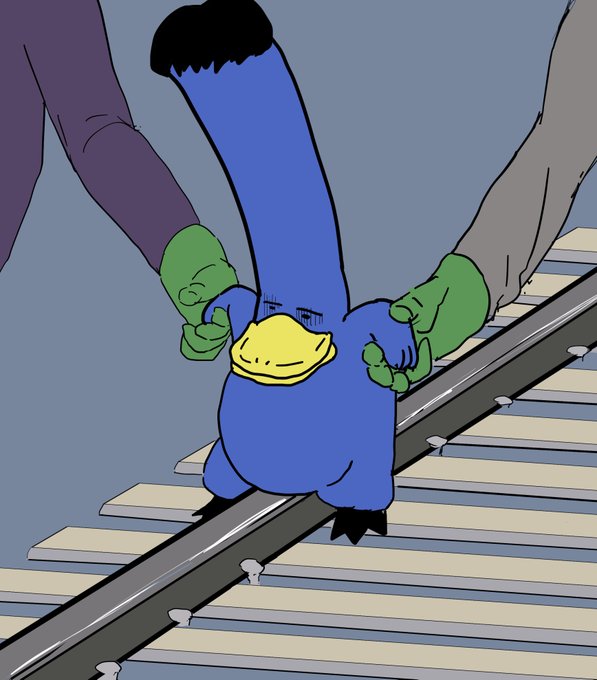 「1、2の3でいくぞ」 