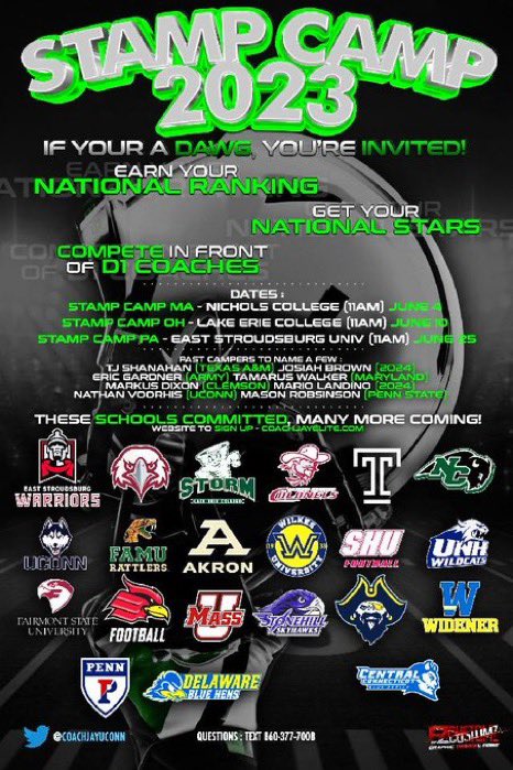 ShaqJohnson14's tweet photo. Thank your @CoachJayUConn For the invitation!!! Cant Wait! https://t.co/zcyjoTrhS8