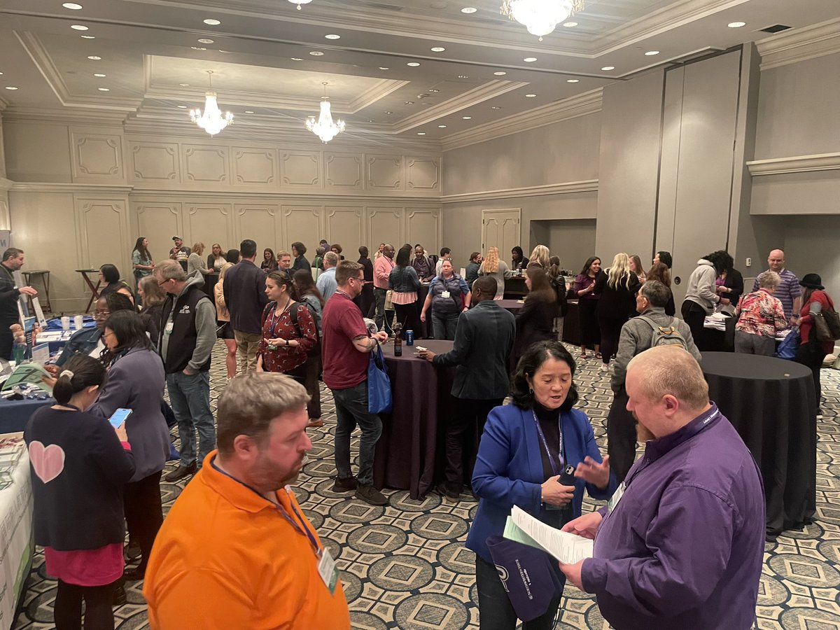 SITEconf's tweet image. Our first ever University Night @ SITE was an incredible success! Thank you so much to our supporting institutions and everyone who came out to participate! #site23