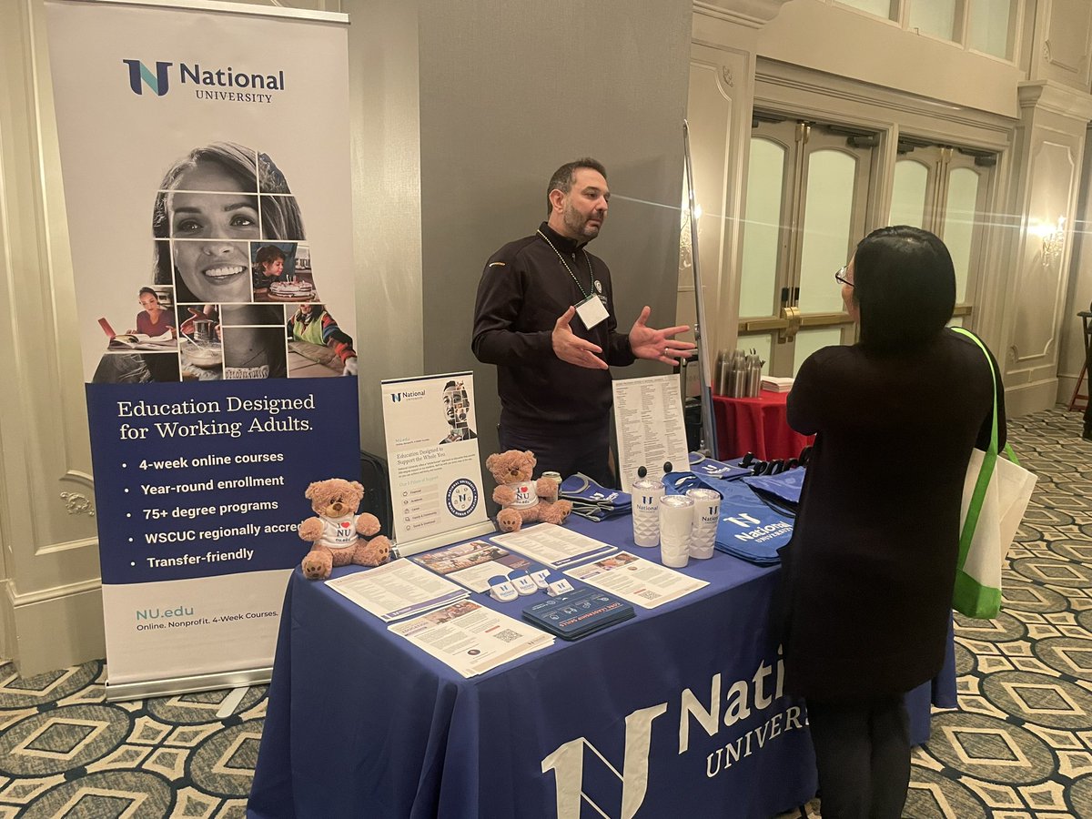 SITEconf's tweet image. Our first ever University Night @ SITE was an incredible success! Thank you so much to our supporting institutions and everyone who came out to participate! #site23