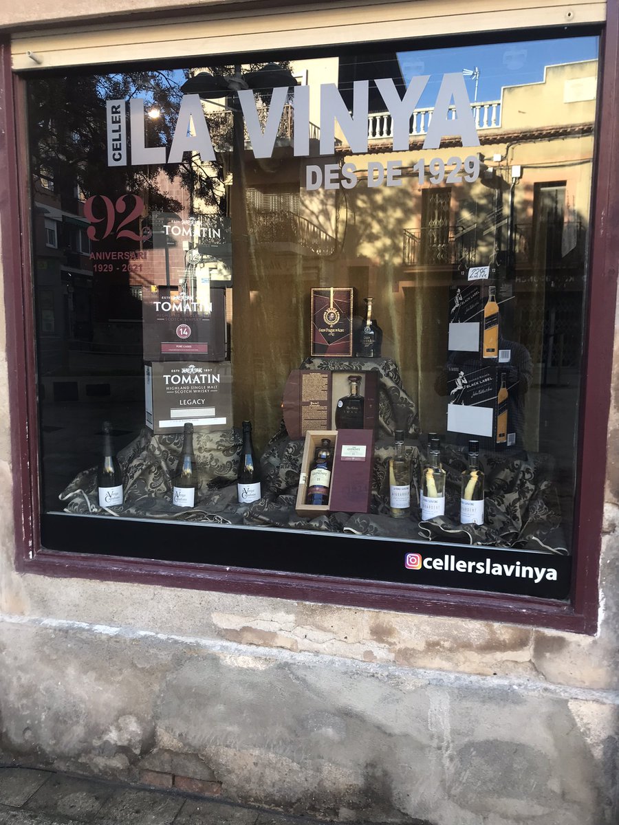 Aparador per Sant Josep