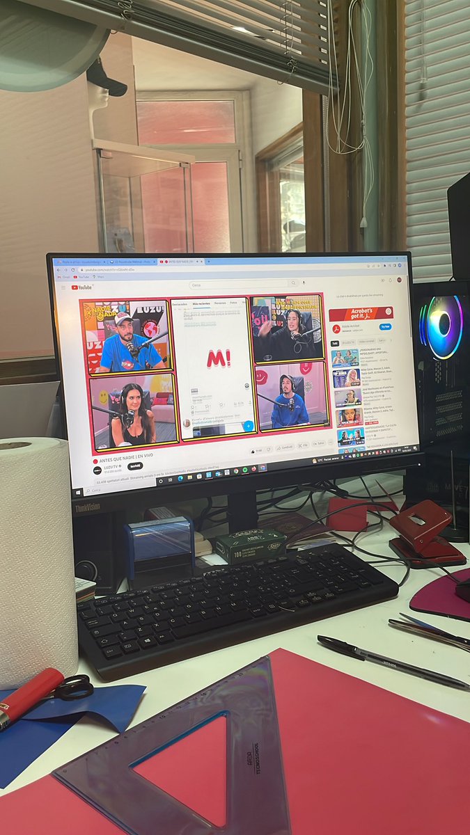 CFrantulli's tweet photo. #nadiedicenada Holisss, acá escuchándolos, saludos desde Italia 🫶🏼🫶🏼 https://t.co/ijoHc3lYgO